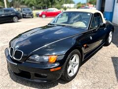 1998 BMW Z3  1998 BMW Z3