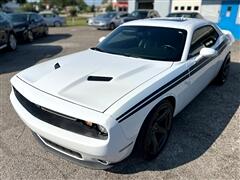 2016 Dodge Challenger  2016 Dodge Challenger