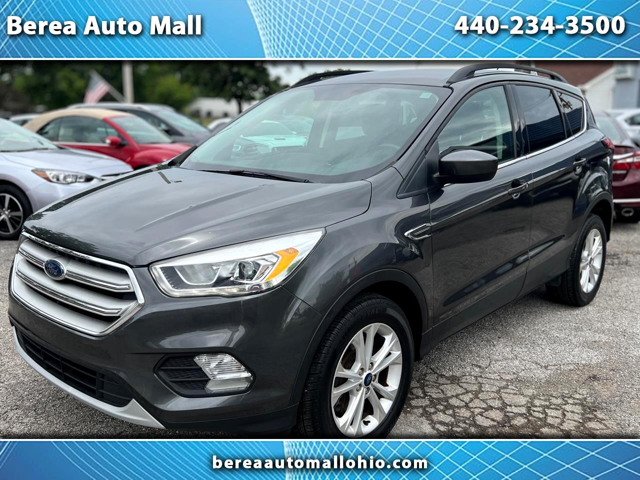 2019 Ford Escape SEL 4WD