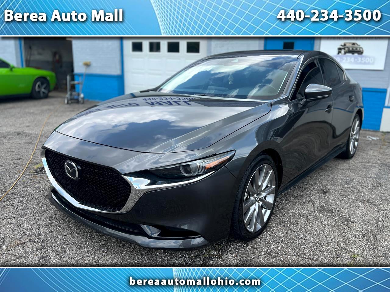 2019 Mazda Mazda3