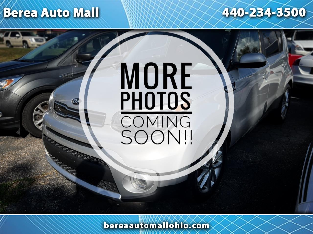 2017 Kia Soul +
