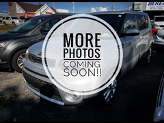 2017 Kia Soul  2017 Kia Soul