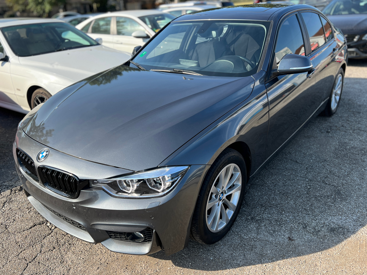 2018 Bmw 320i xDrive Sedan photo 2