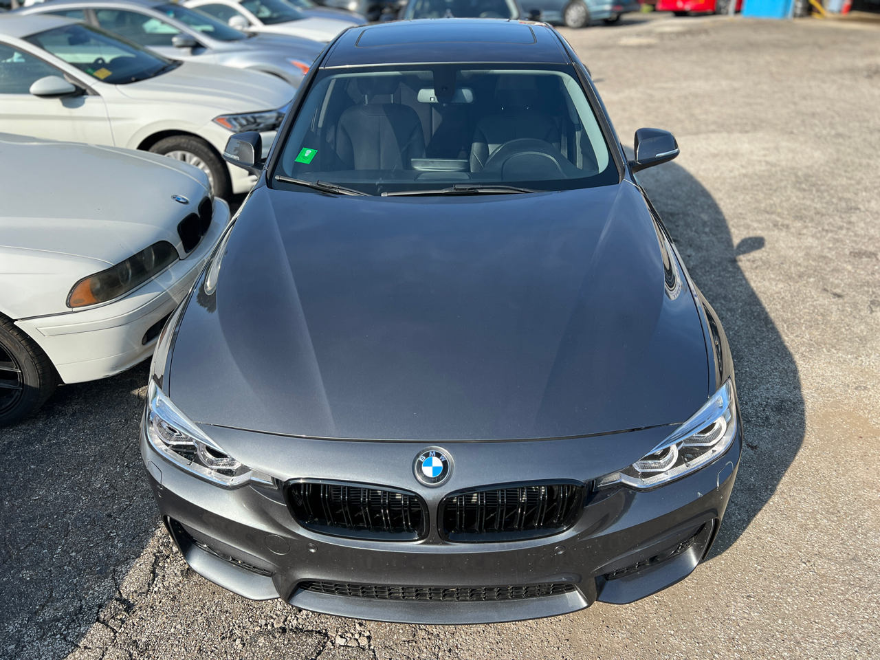 2018 Bmw 320i xDrive Sedan photo 3