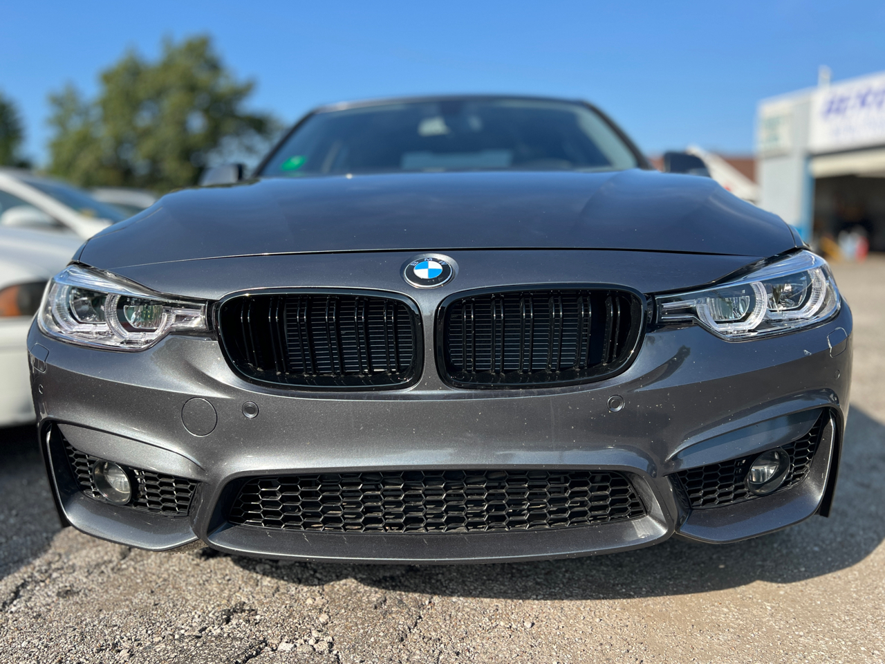 2018 Bmw 320i xDrive Sedan photo 4