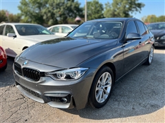 2018 BMW 3-Series  2018 BMW 3-Series