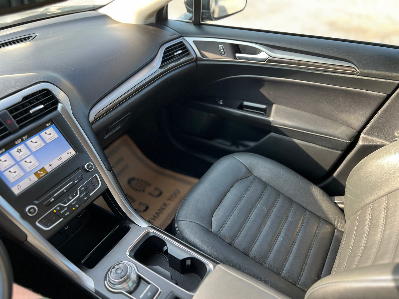 2017 Ford Fusion SE photo 15