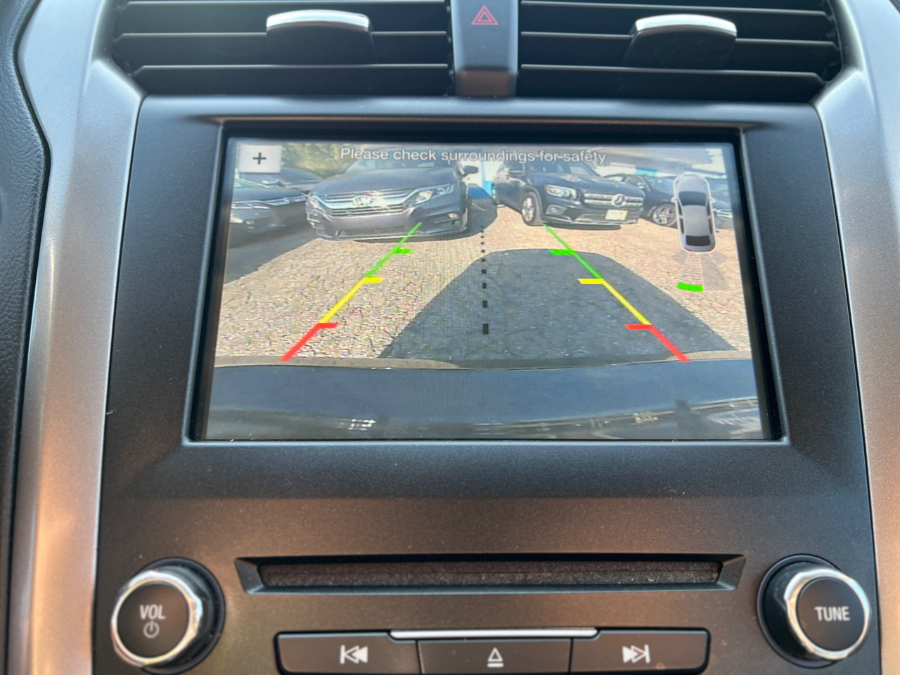 2017 Ford Fusion SE photo 22