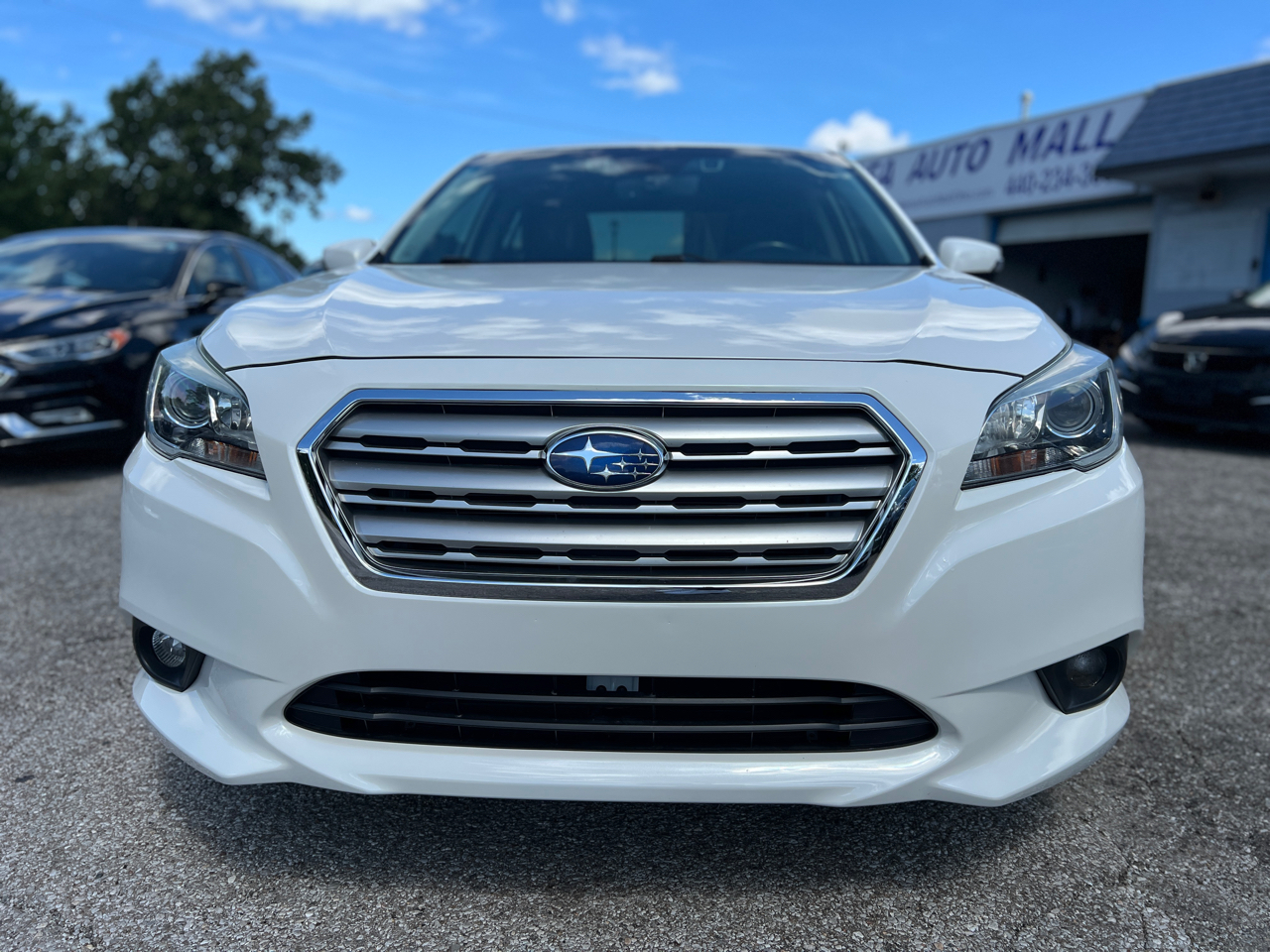 Subaru Legacy 3.6R Limited 2017