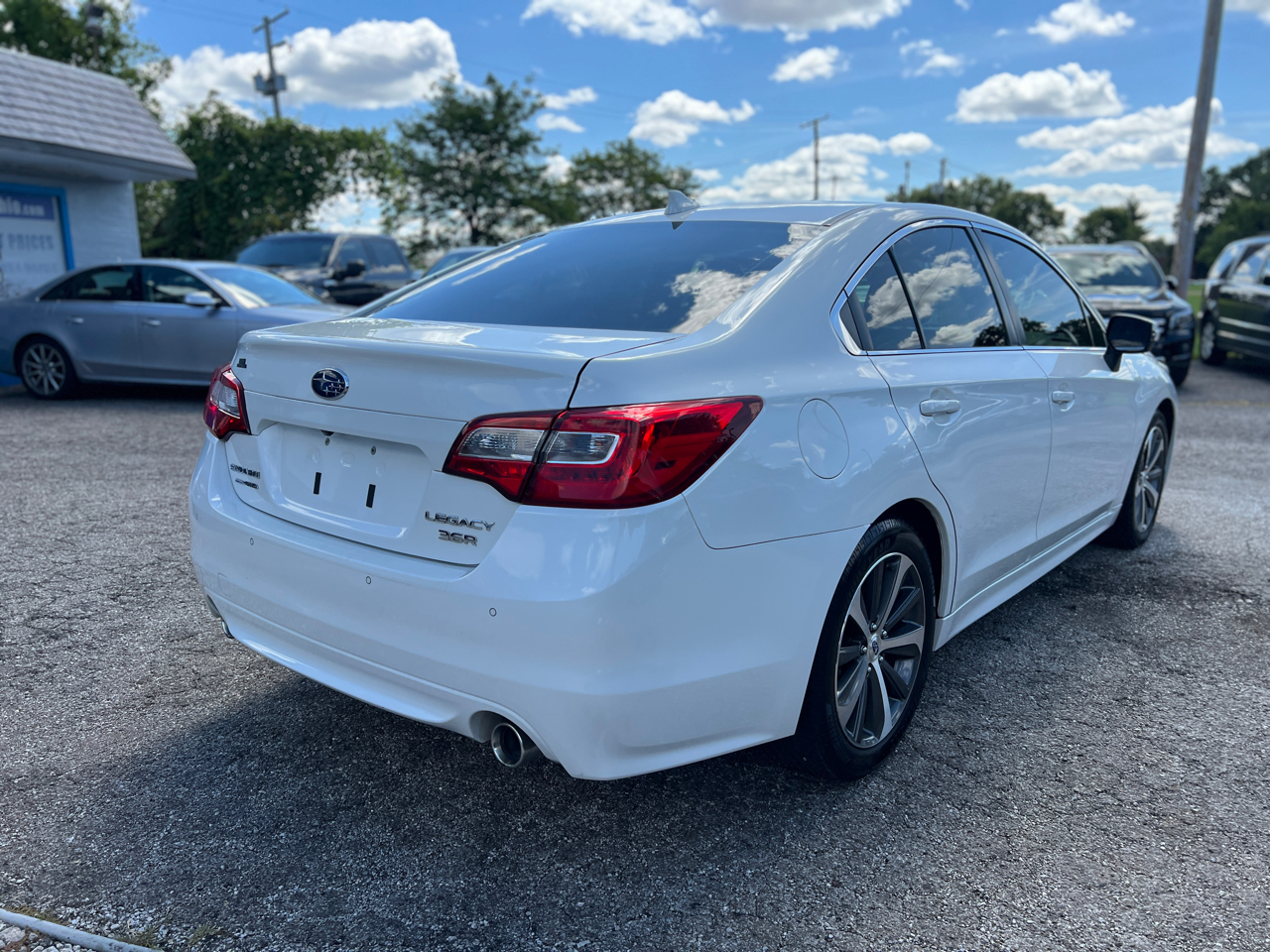 Subaru Legacy 3.6R Limited 2017