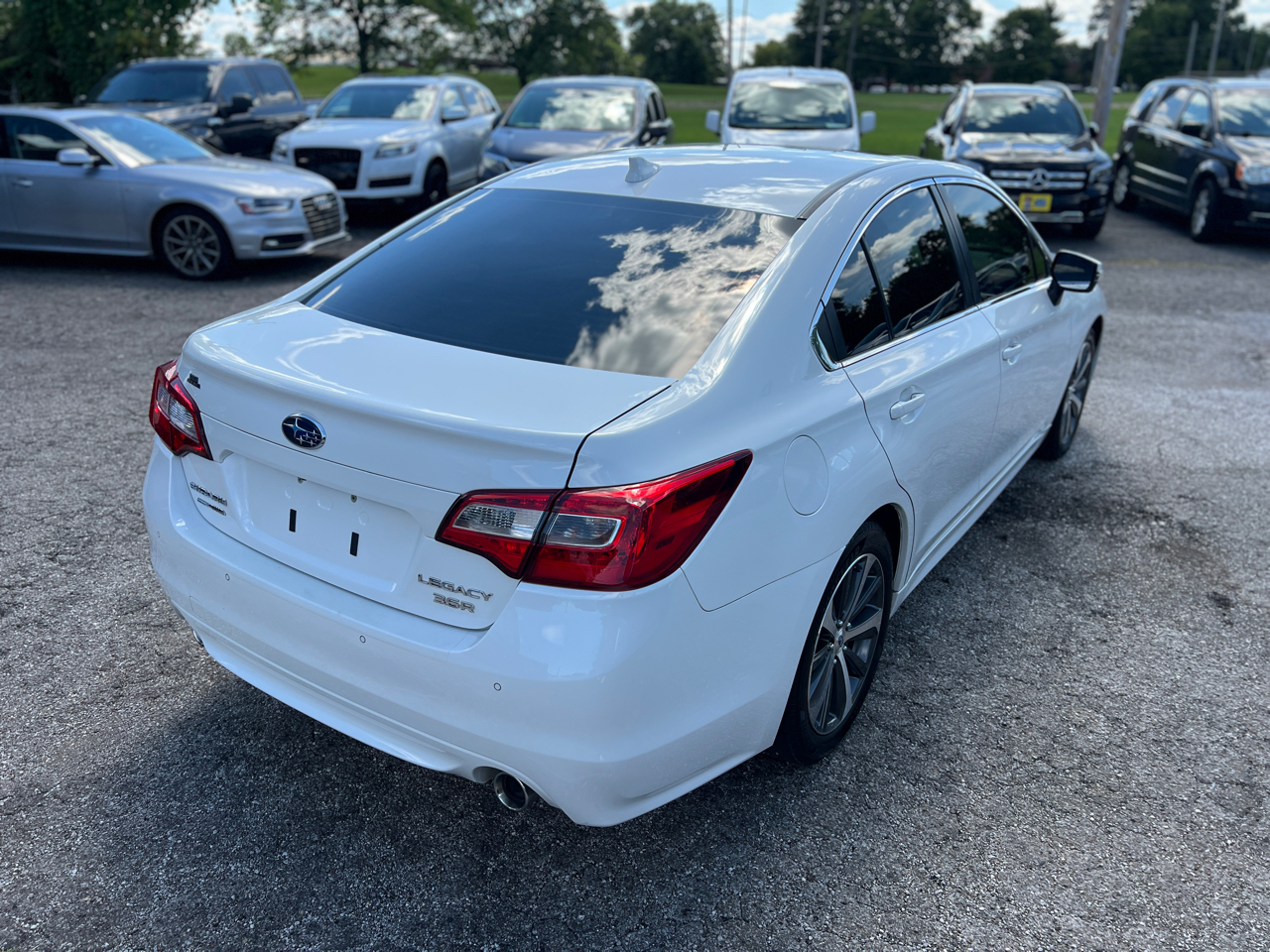 Subaru Legacy 3.6R Limited 2017