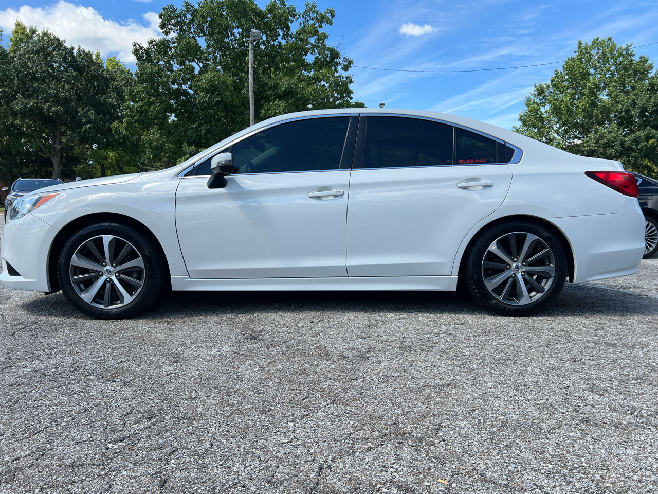 Subaru Legacy 3.6R Limited 2017