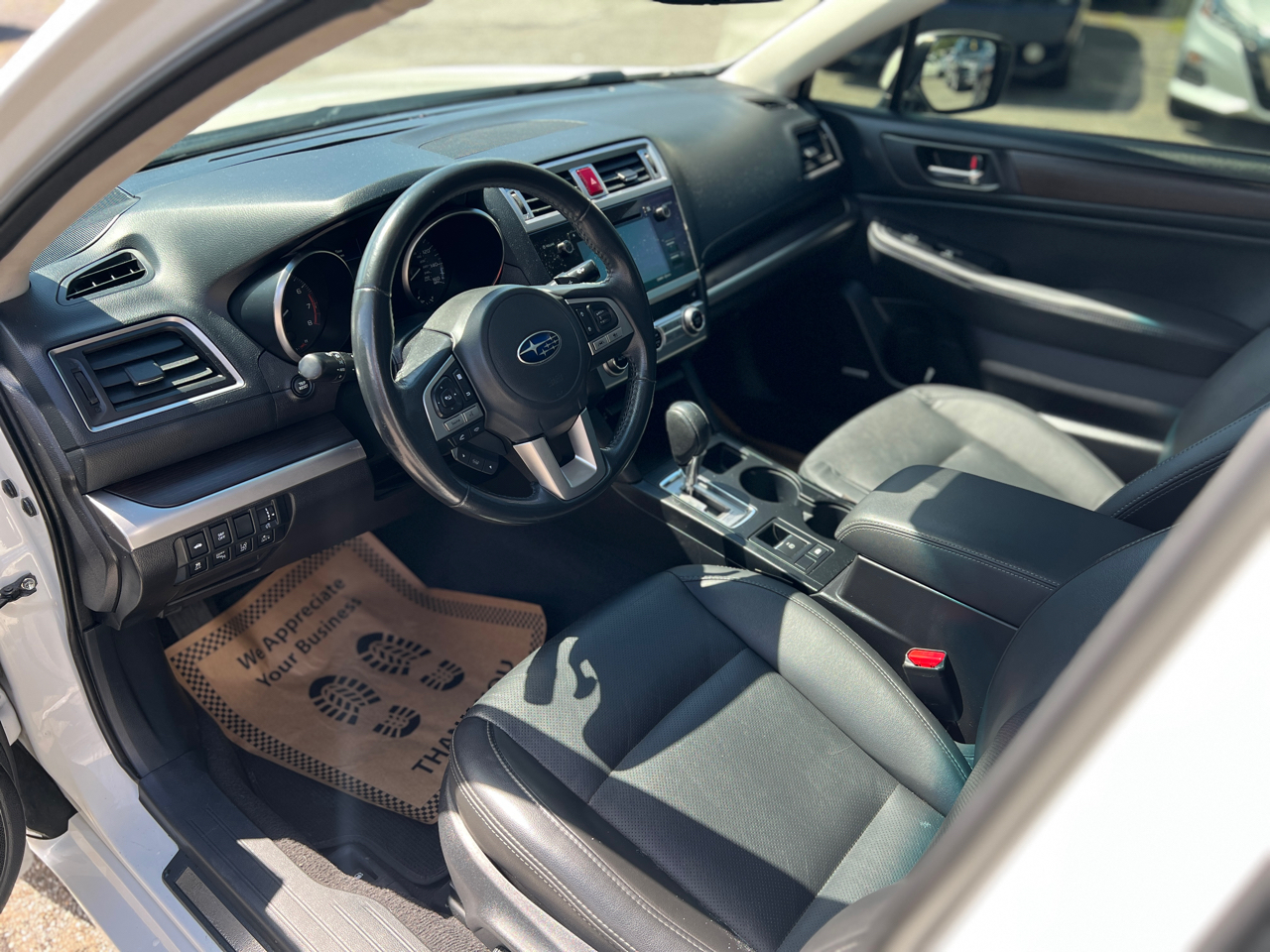 Subaru Legacy 3.6R Limited 2017