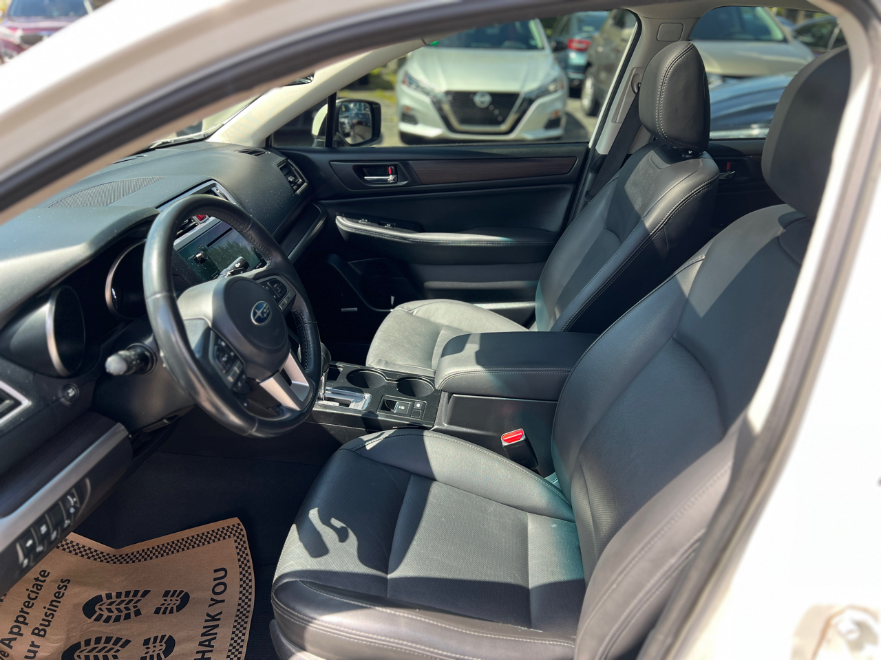 Subaru Legacy 3.6R Limited 2017