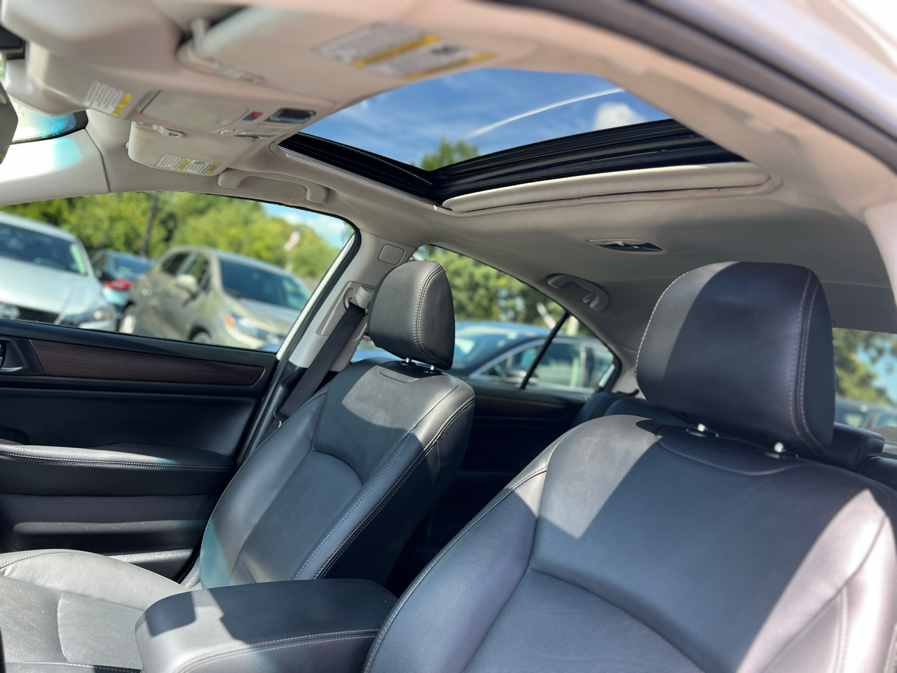 Subaru Legacy 3.6R Limited 2017