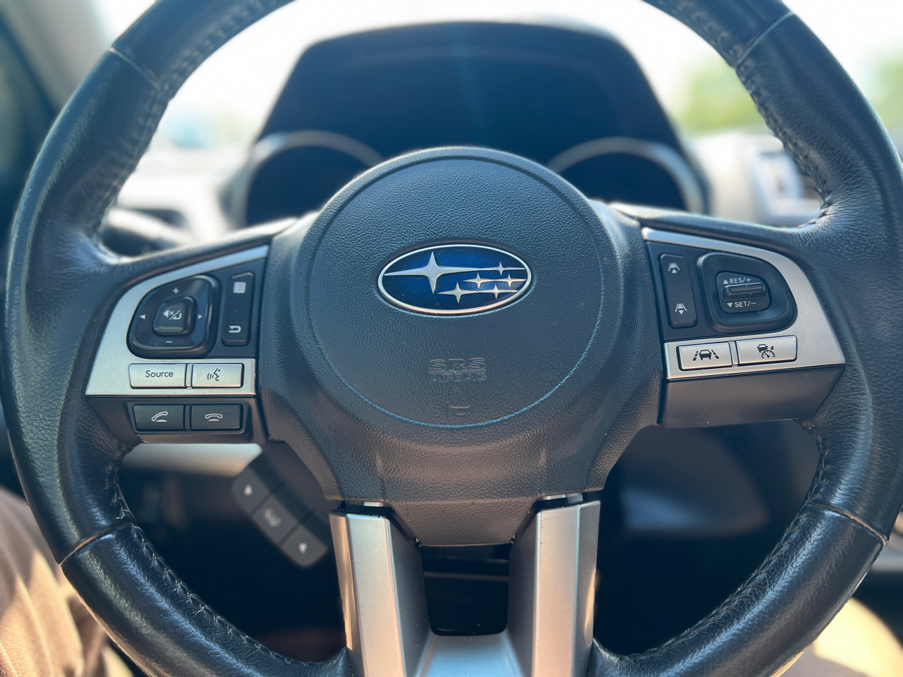 Subaru Legacy 3.6R Limited 2017