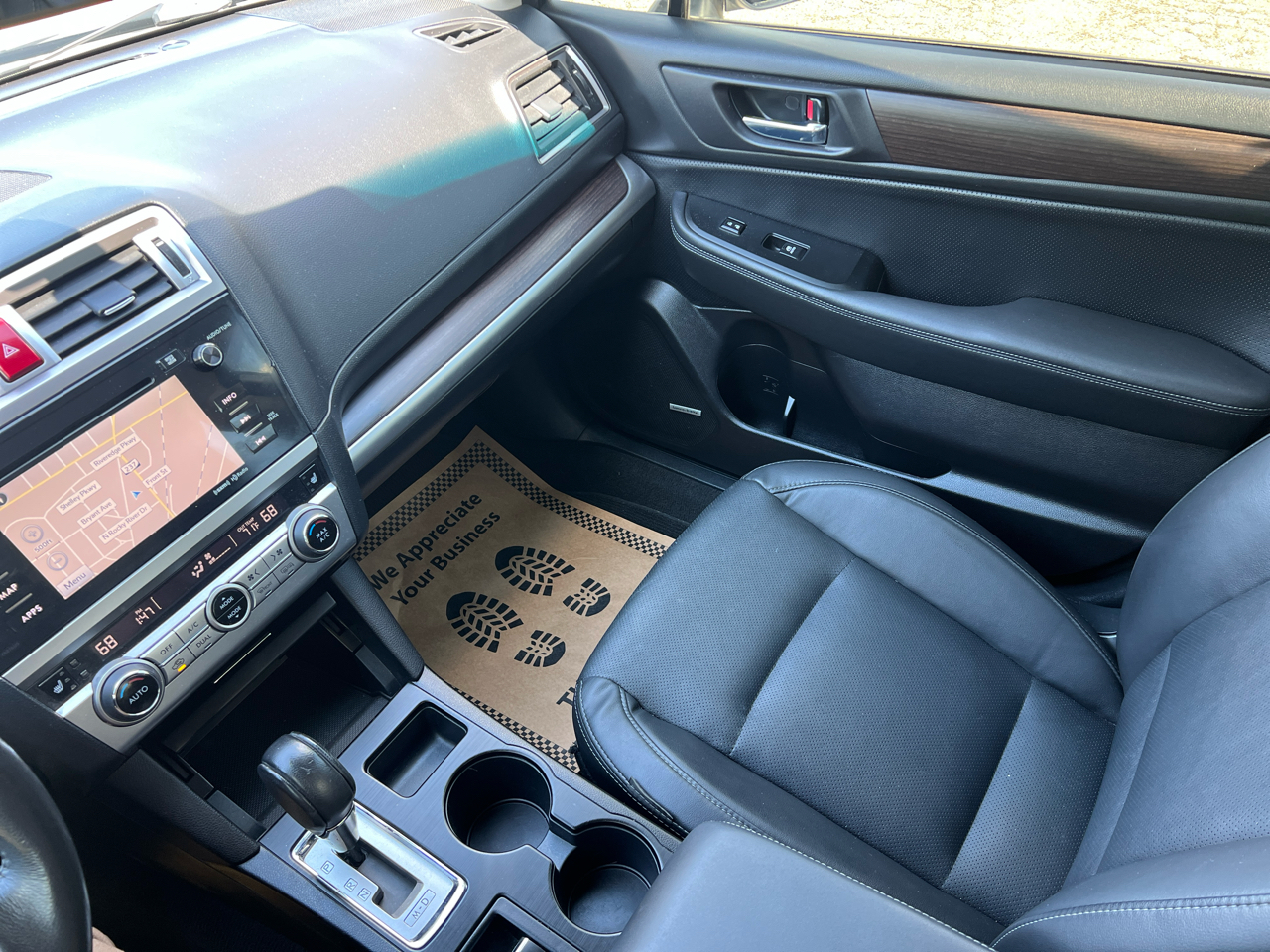 Subaru Legacy 3.6R Limited 2017