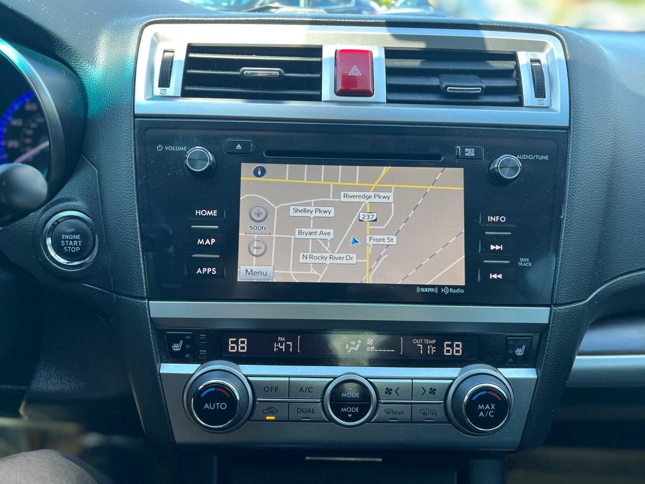 Subaru Legacy 3.6R Limited 2017