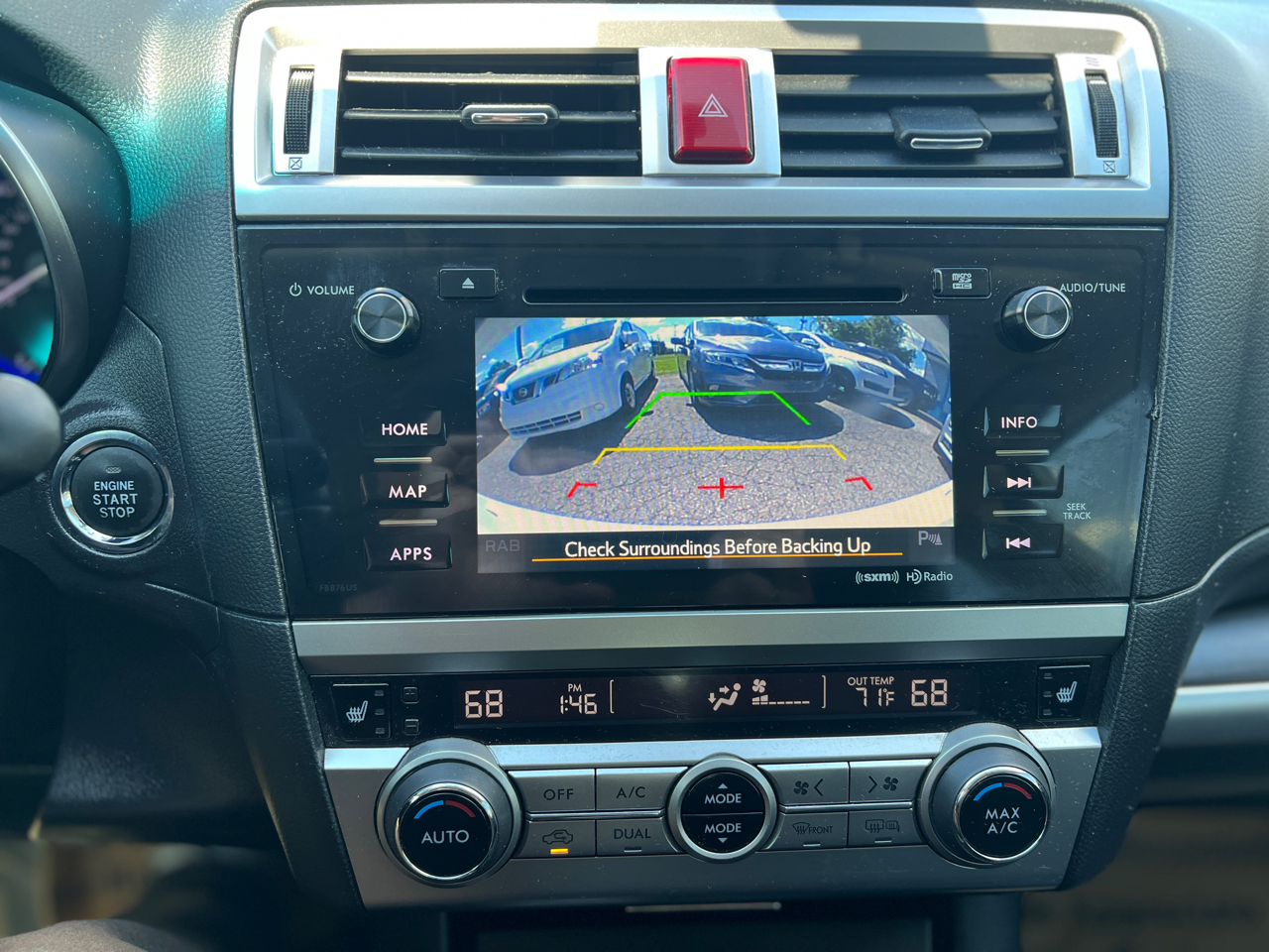 Subaru Legacy 3.6R Limited 2017