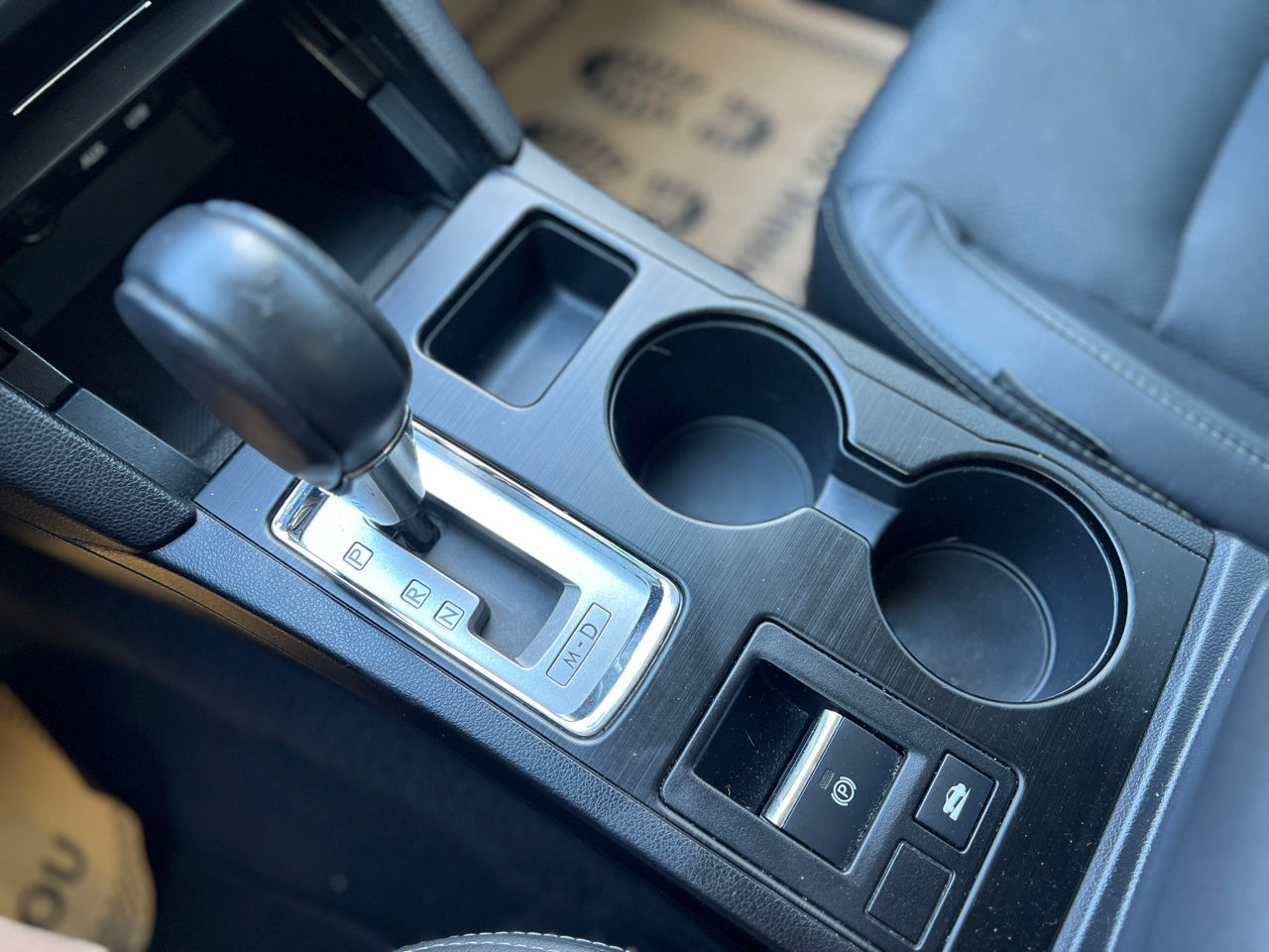 Subaru Legacy 3.6R Limited 2017