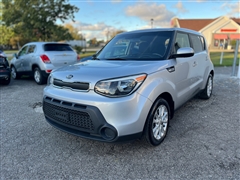 2016 Kia Soul  2016 Kia Soul