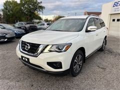 2018 Nissan Pathfinder  2018 Nissan Pathfinder