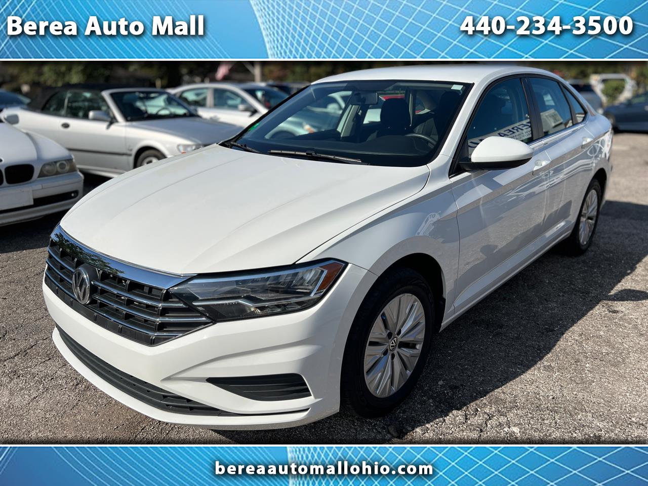 2019 Volkswagen Jetta 1.4T SE 8A