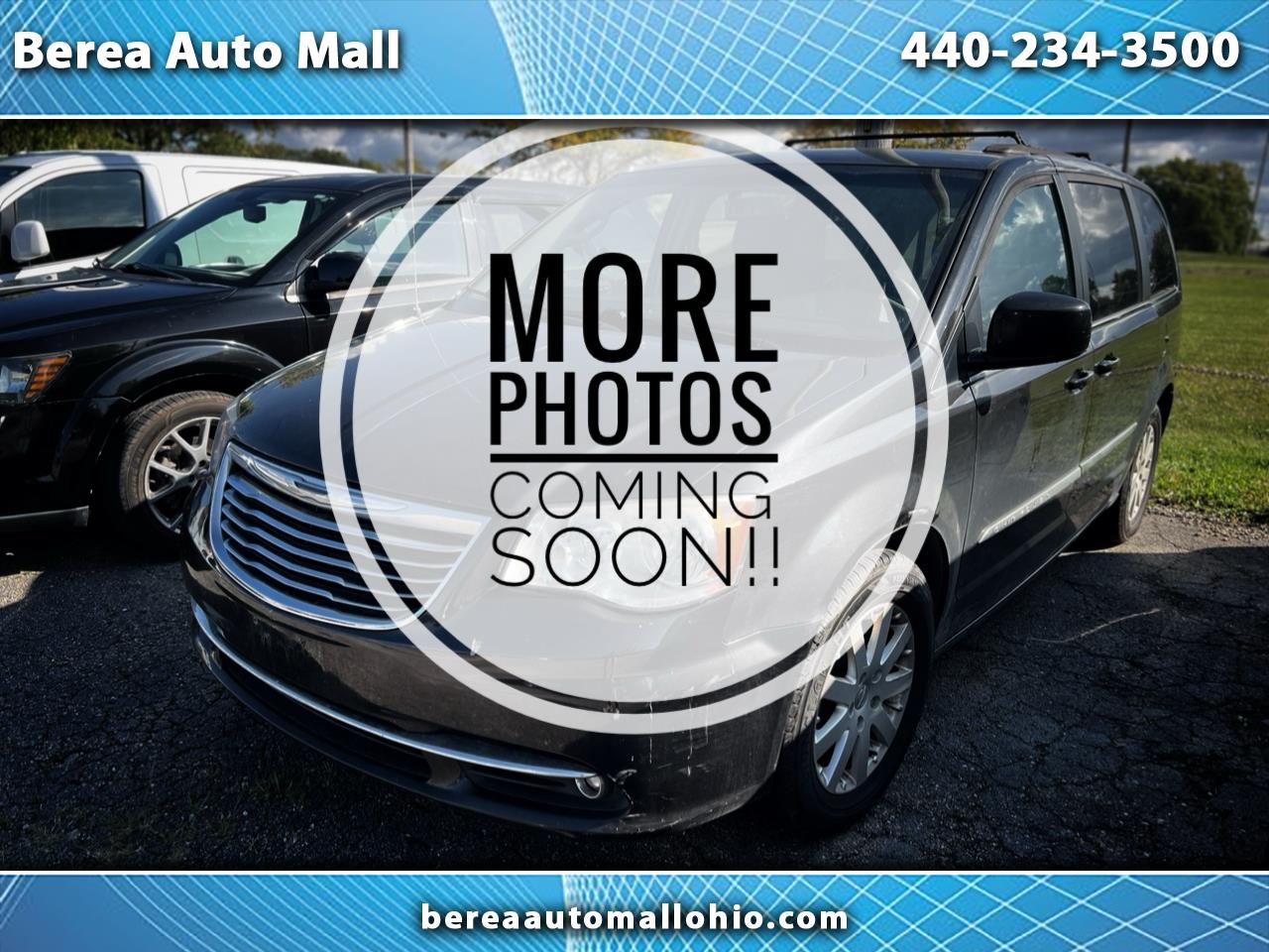 2014 Chrysler Town & Country Touring