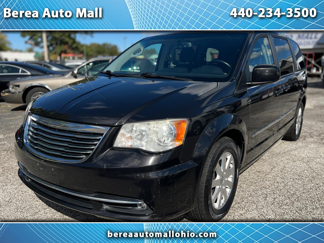 2014 Chrysler Town & Country Touring
