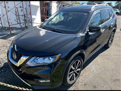 2019 Nissan Rogue 