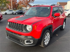 2018 Jeep Renegade 