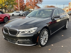 2019 BMW 7-Series 
