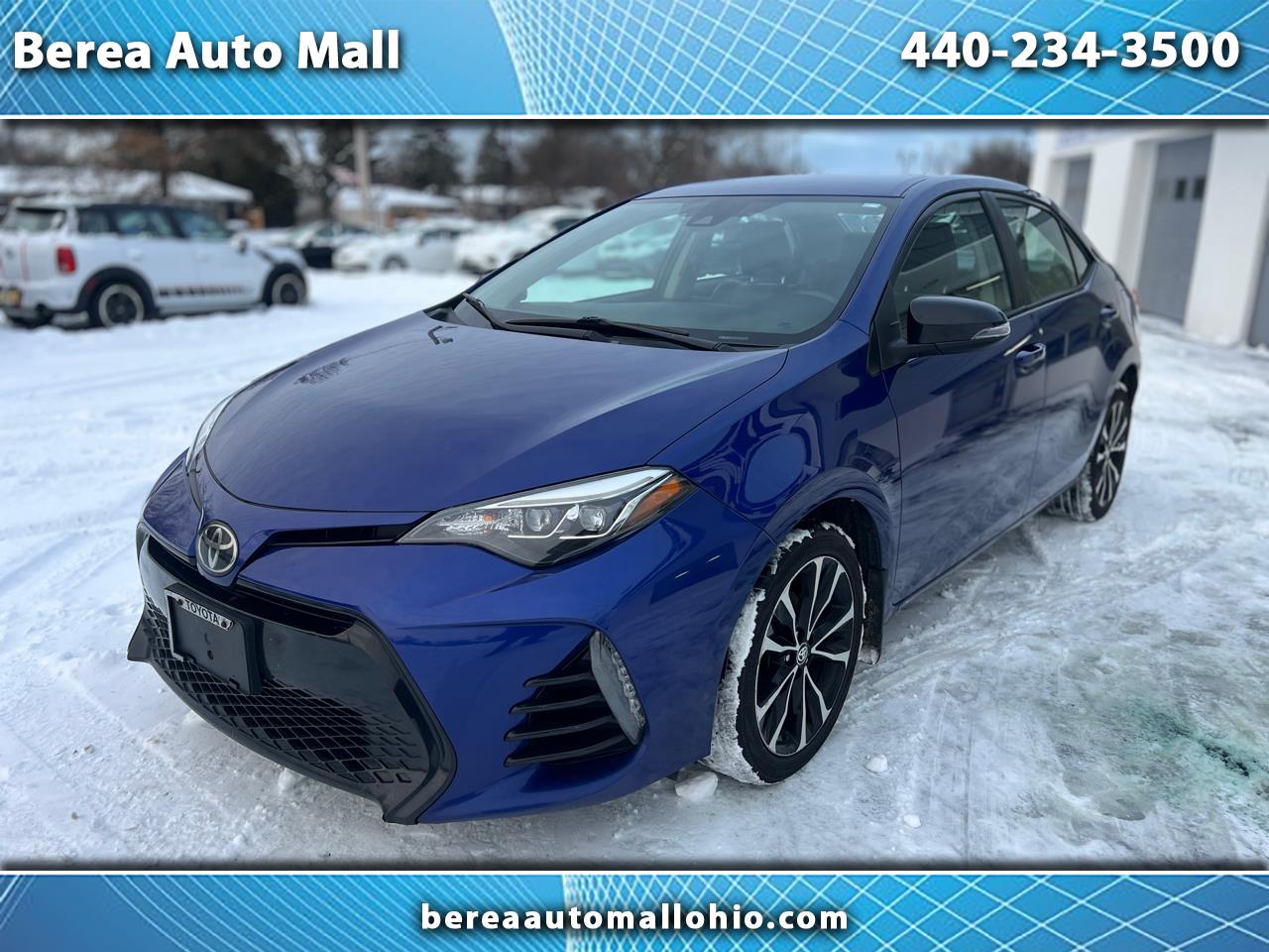 2018 Toyota Corolla L CVT