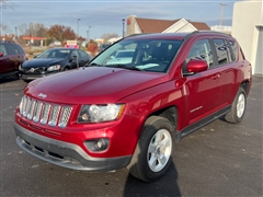 2017 Jeep Compass 