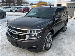 2017 Chevrolet Tahoe 