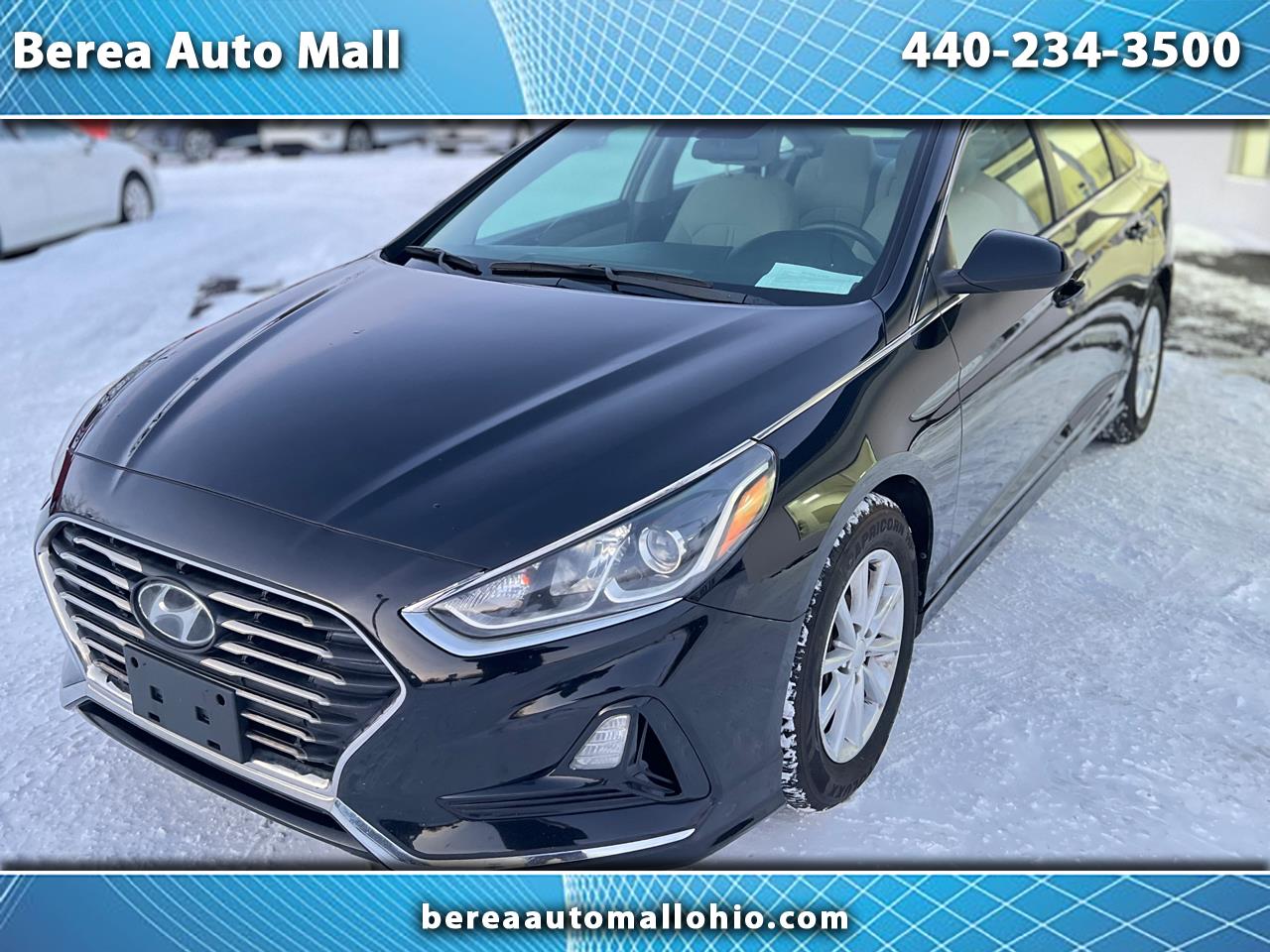 2018 Hyundai Sonata SE