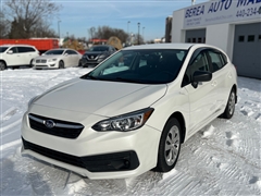 2021 Subaru Impreza 