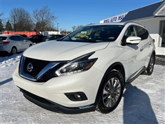 2018 Nissan Murano 