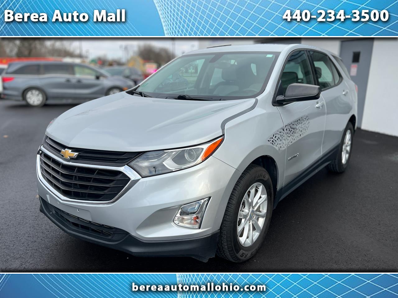 2019 Chevrolet Equinox LS 2WD