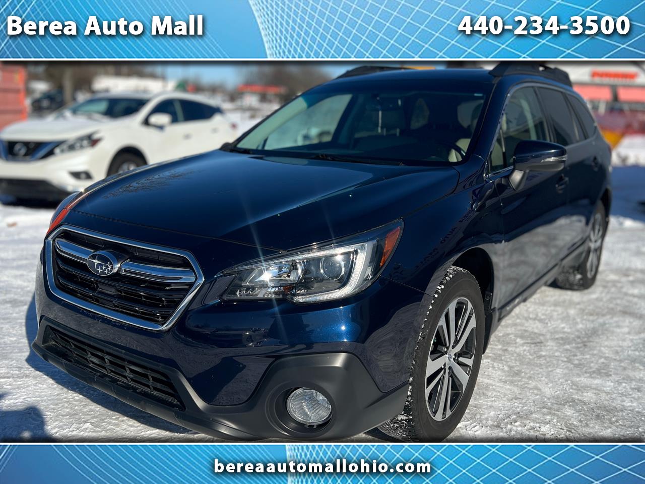 2018 Subaru Outback 2.5i Limited