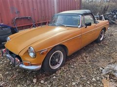 1971 MG MGB 