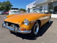1971 MG MGB 