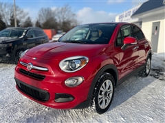 2016 Fiat 500x 