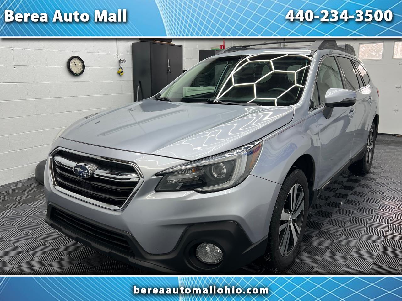 2019 Subaru Outback 2.5i Limited