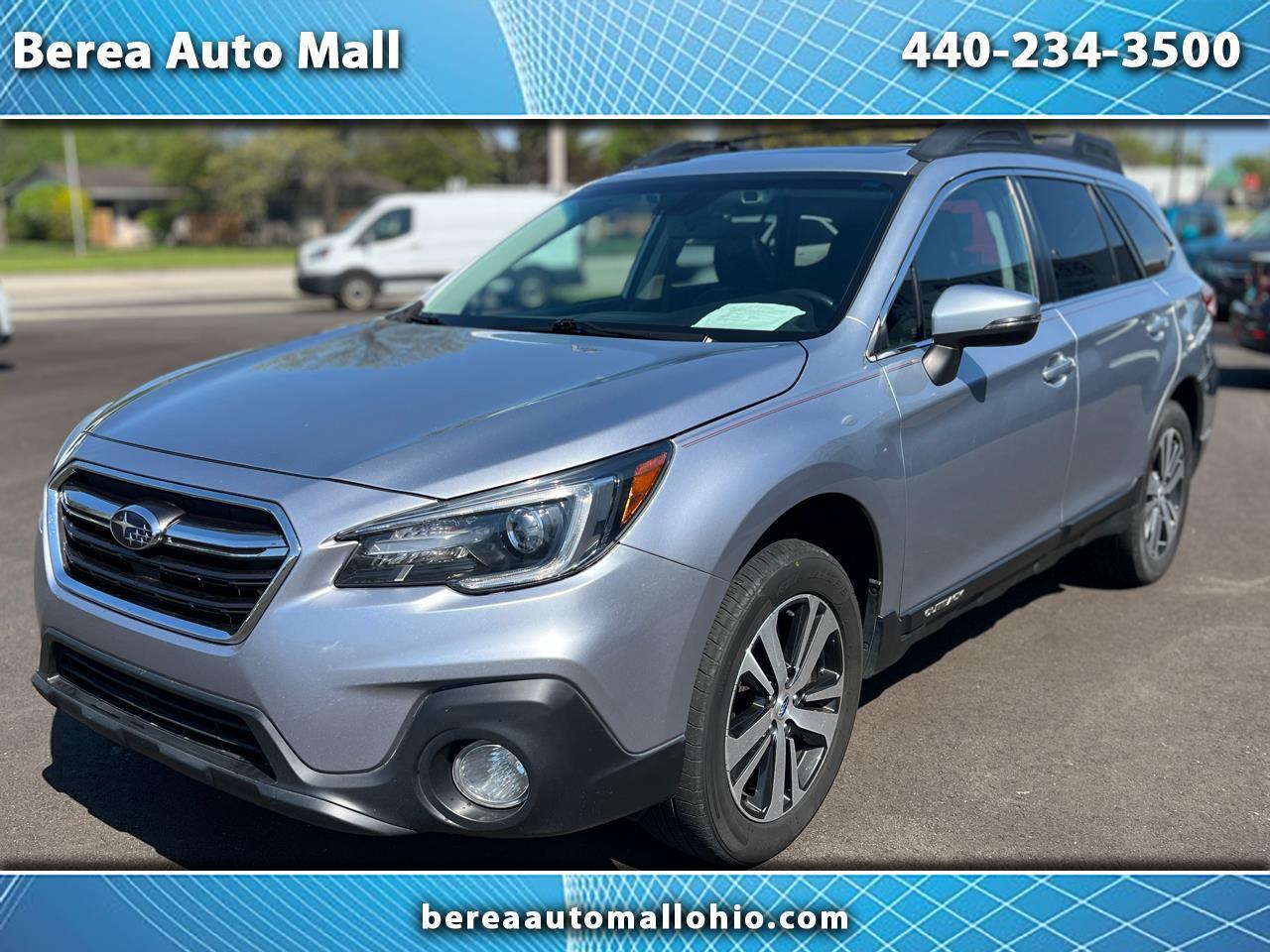 2019 Subaru Outback 2.5i Limited