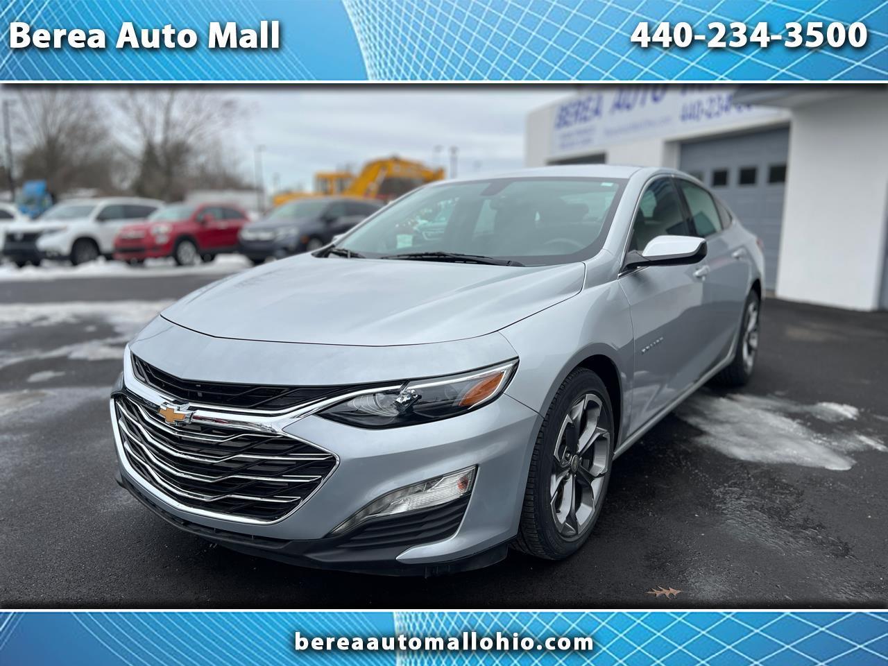 2020 Chevrolet Malibu LT