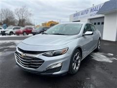 2020 Chevrolet Malibu 