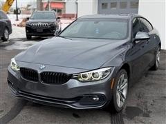 2018 BMW 4-Series Gran Coupe 