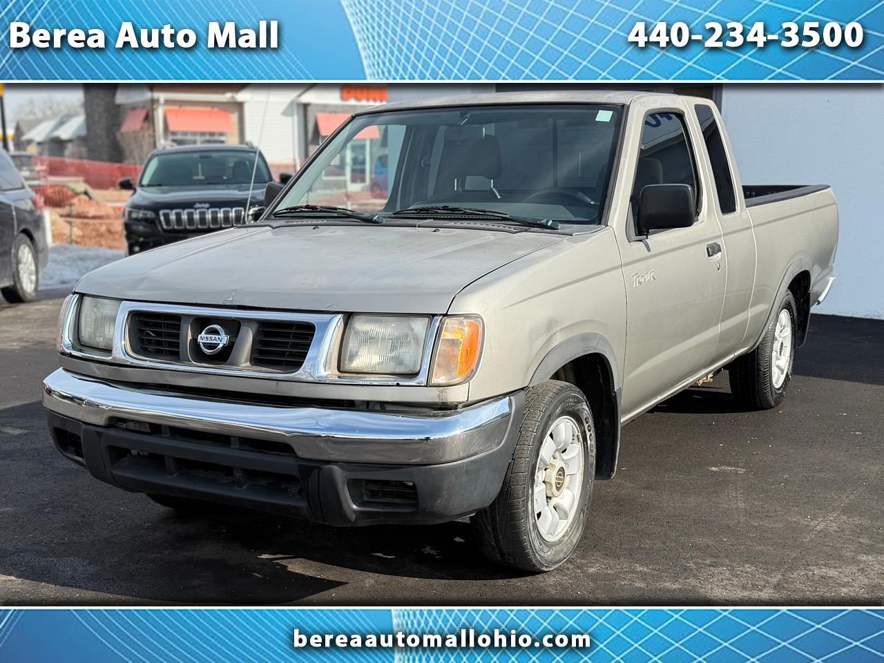 2000 Nissan Frontier XE