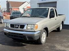 2000 Nissan Frontier 